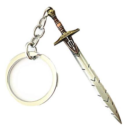 FJCPHAHA Wonderful Boutique Sword Keychain Gifts for Woman Men