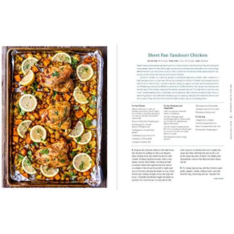 The Well Plated Cookbook: Fast, Healthy Recipes You'll Want to Eat
