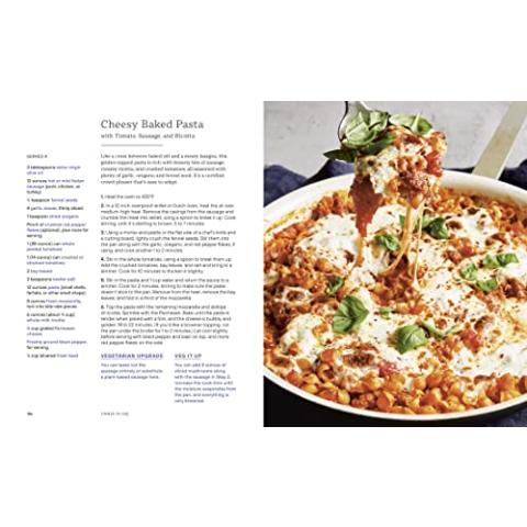 Dinner in One: Exceptional & Easy One-Pan Meals: A Cookbook