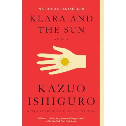 Klara and the Sun: A novel (Vintage International)