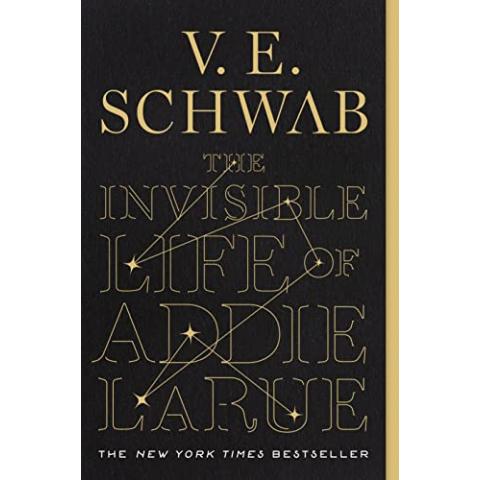 The Invisible Life of Addie LaRue