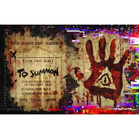 The Book of Bill (Gravity Falls)