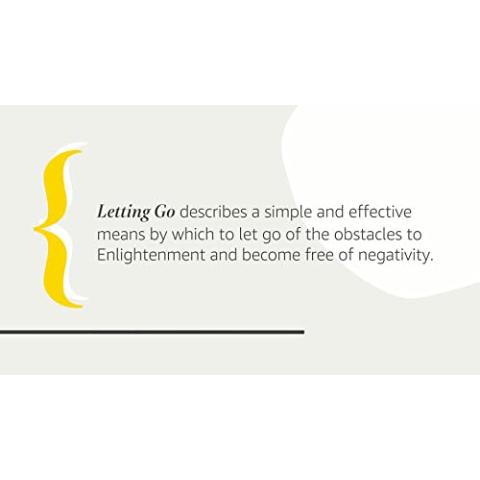 Letting Go: The Pathway of Surrender