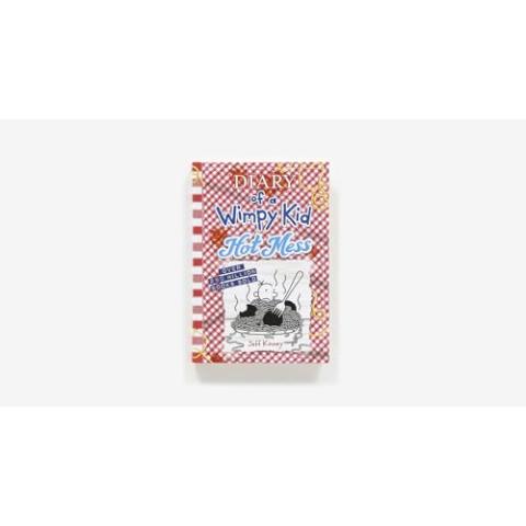 Hot Mess (Diary of a Wimpy Kid Book 19) (Diary of a Wimpy Kid, 19) (Volume 19)