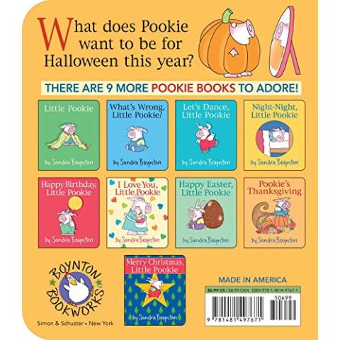 Spooky Pookie (Little Pookie)