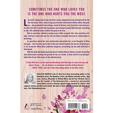 It Ends with Us: A Novel (1)