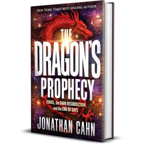 The Dragon's Prophecy: Israel, the Dark Resurrection, and the End of Days