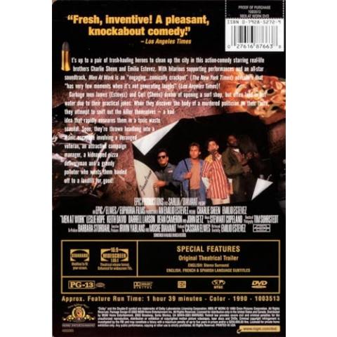 Men at Work [DVD]