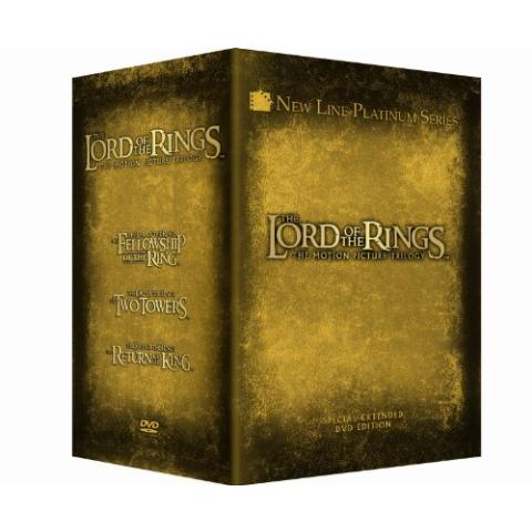 The Lord of the Rings: The Motion Picture Trilogy (Special Extended Edition)