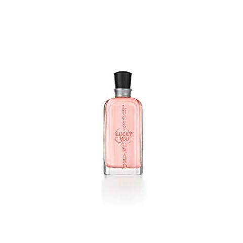 LUCKY You Perfume for Women, Eau de Toilette Day or Night Spray with Fresh Flower Citrus Scent, 3.4 oz, LUCF00006