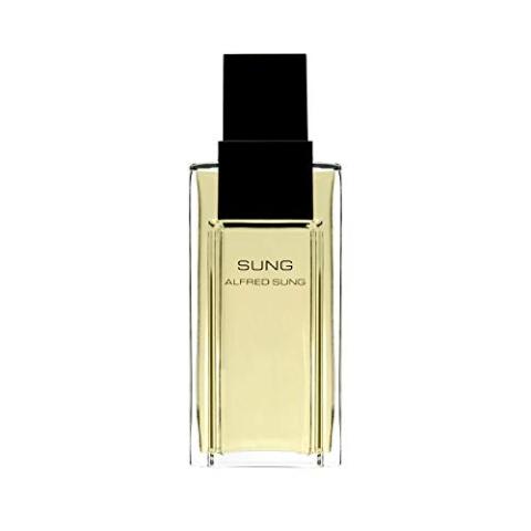 Women's Fragrance by Alfred Sung, Sung Eau De Toilette EDT Spray, 3.4 Fl Oz
