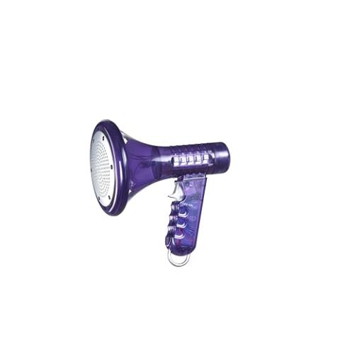 Toysmith Tech Gear Multi Voice Changer, Amplifies Voice With 8 Different Voice Effects, For Boys & Girls Ages 5+, Colors vary