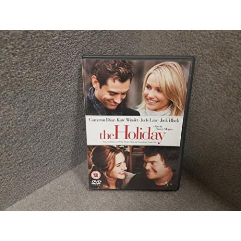 The Holiday [DVD] [2006]