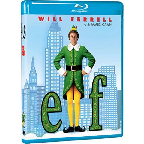 Elf [Blu-ray]