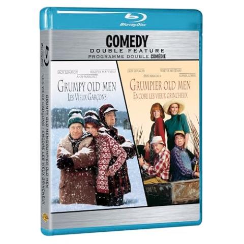 Grumpy Old Men / Grumpier Old Men