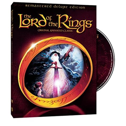 The Lord of the Rings: 1978 Animated Movie (Remastered Deluxe Edition)