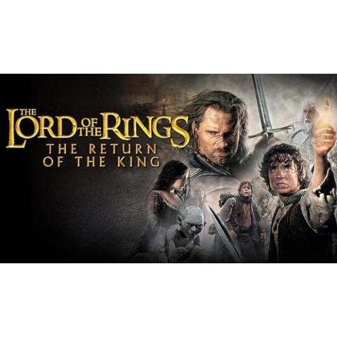 The Lord of the Rings: The Return of the King