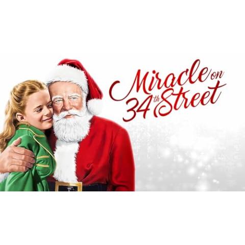 Miracle on 34th Street (1947)