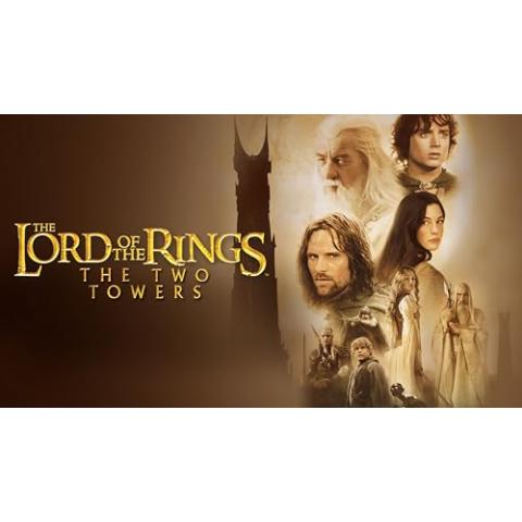 The Lord of the Rings: The Two Towers