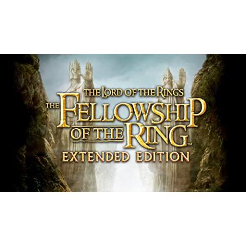 The Lord of the Rings: The Fellowship of the Ring (Extended Edition)