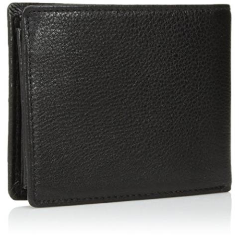 Perry Ellis Men's Park Avenue Wallet with Passcase