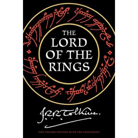 The Lord Of The Rings: One Volume