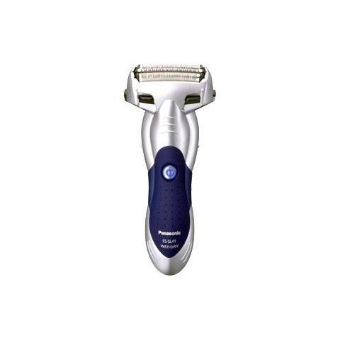 Panasonic ES-SL41-S Arc3 Electric Razor, Men's 3-Blade Cordless with Built-in Pop-Up Trimmer, Wet or Dry Operation