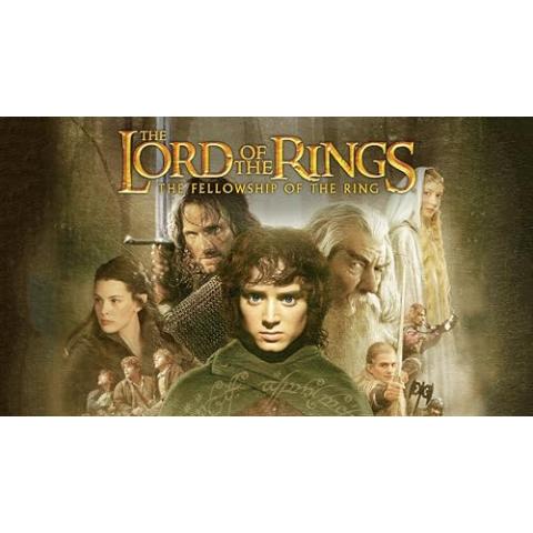 The Lord of the Rings: The Fellowship of the Ring
