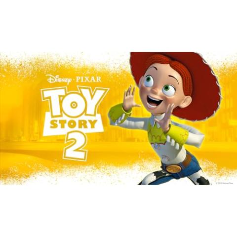 Toy Story 2 (4K UHD)