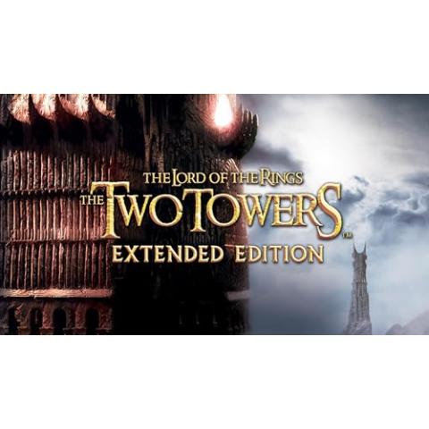 The Lord of The Rings: The Two Towers (Extended Edition)