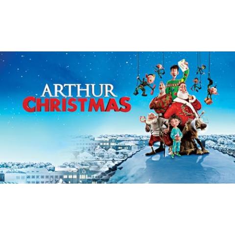 Arthur Christmas