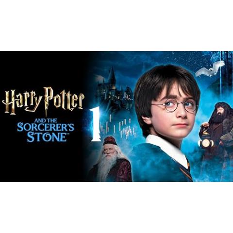 Harry Potter and the Sorcerer's Stone