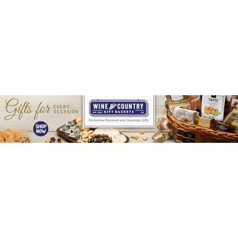 The Bon Appetit Gourmet Gift Basket by Wine Country Gift Baskets Gift for Families College Students Appreciation Thank You Congratulations Get Well Soon Care Package