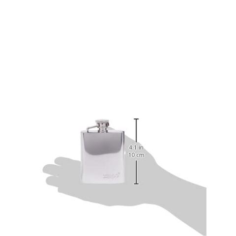 Zippo Flask