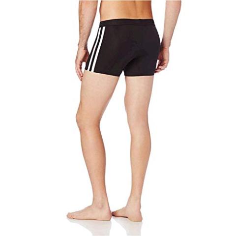 Speedo Mens Swimsuit Square Leg Splice