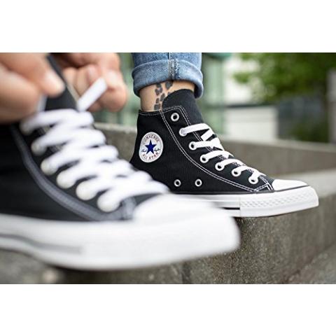 Converse Unisex-Adult, high Top,Fashion Sneakers