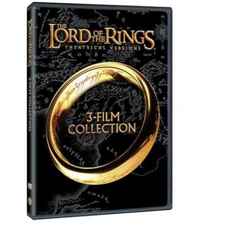 The Lord of the Rings Collection (Theatrical Version)