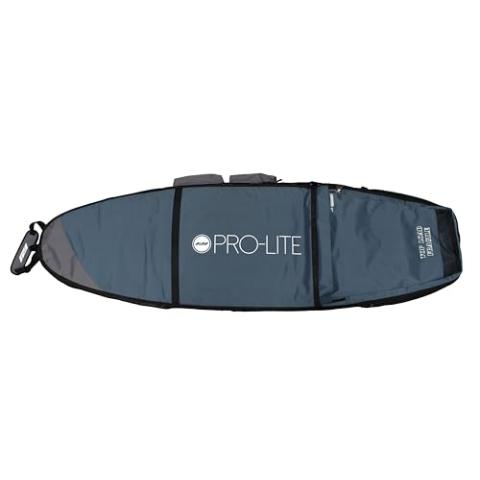 Wheeled Coffin Surfboard Travel Bag for 2-4 Shortboards