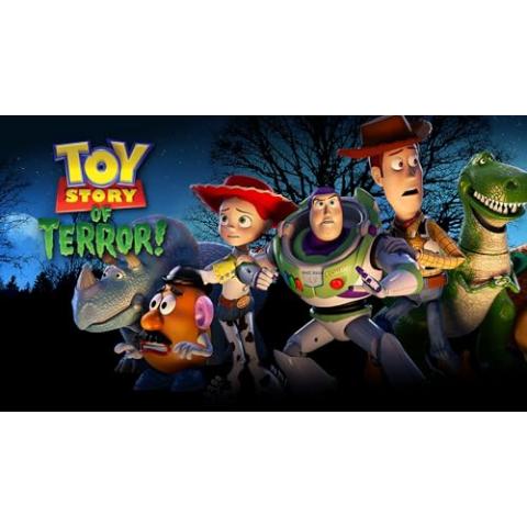 Toy Story of Terror! Compilation