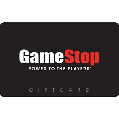Gamestop eGift Card