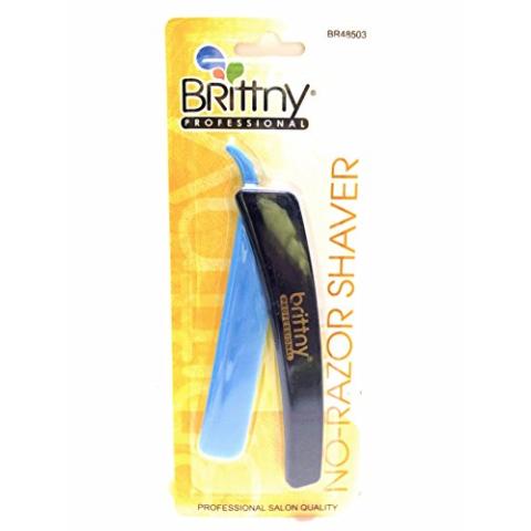 Brittny Professional No Razor Shaver Br48503