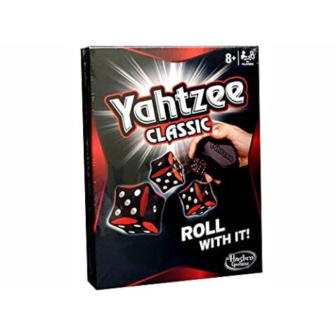 Hasbro Gaming Yahtzee