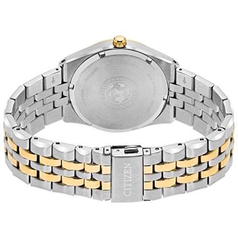 Citizen Men's Classic Corso Eco-Drive Watch, 3-Hand Date, Luminous Hands