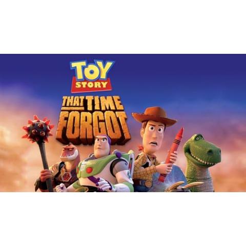 Toy Story That Time Forgot (with bonus content)