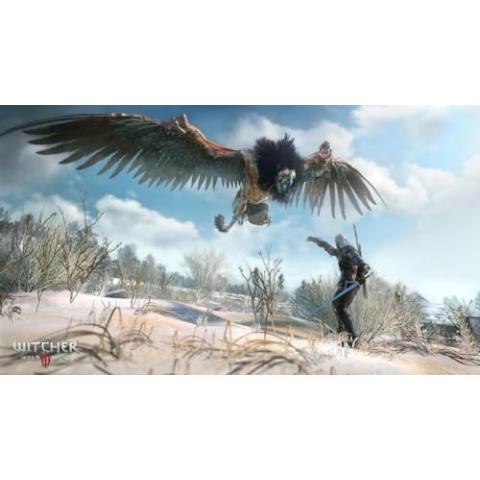 The Witcher 3 Game of the Year Edition (Xbox One)