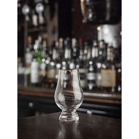 GLENCAIRN Whisky Glass in Gift Carton, Set of 6