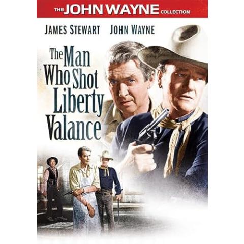 The Man Who Shot Liberty Valance