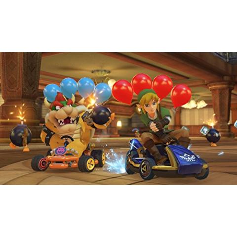 Mario Kart 8 Deluxe - US Version