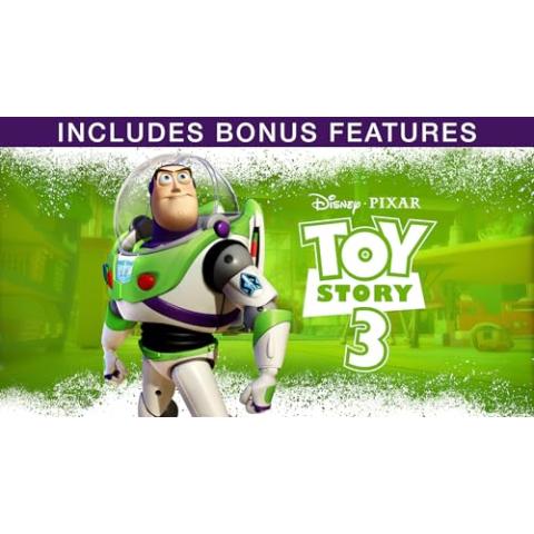 Toy Story 3 (Bonus Content)