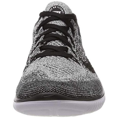 Nike mens Free Run Flyknit 2018 Running